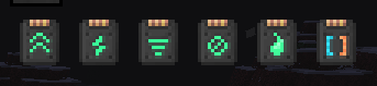 Upgrades